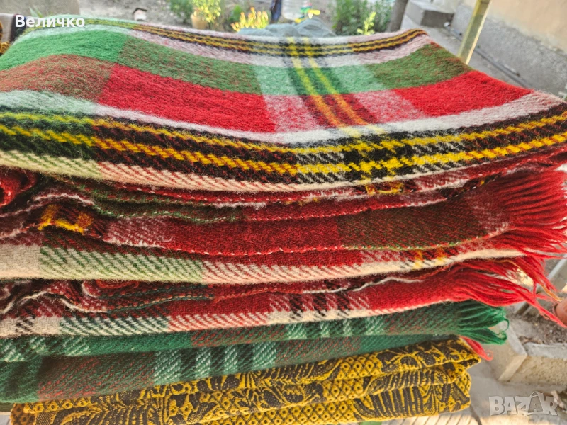 Родопски одеяла, снимка 1
