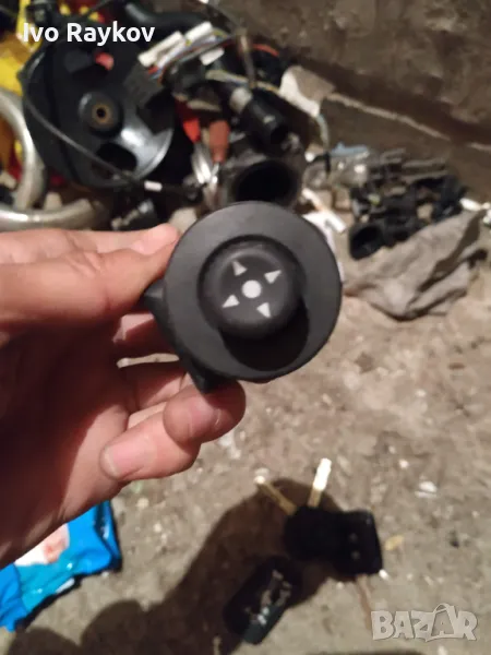 Ключ за регулиране на огледалата Citroen , 185526 , снимка 1