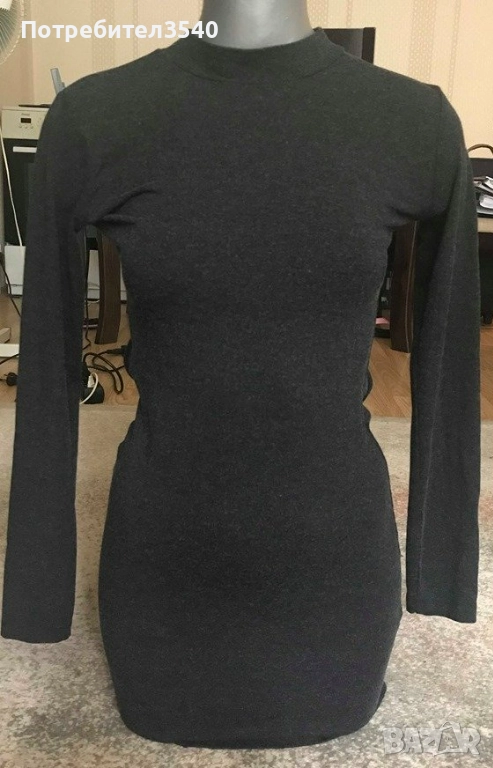 Дамска рокля с гол гръб, снимка 1