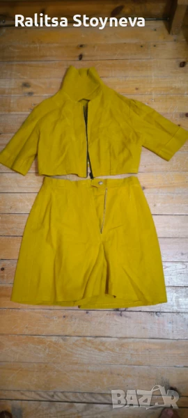 Костюм с къси панталонки, снимка 1