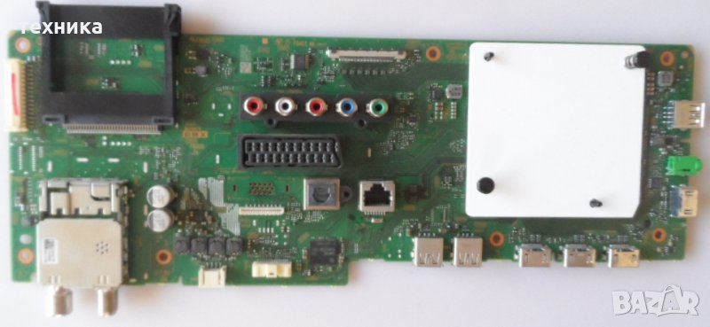 MAIN BOARD 1-893-880-11,  SONY KDL-43/49/55/65W807C Рециклиране, снимка 1