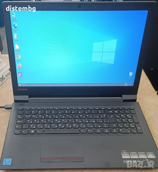 Lenovo V110-15IAP  N4200      НЕИЗПОЛЗВАН!, снимка 1