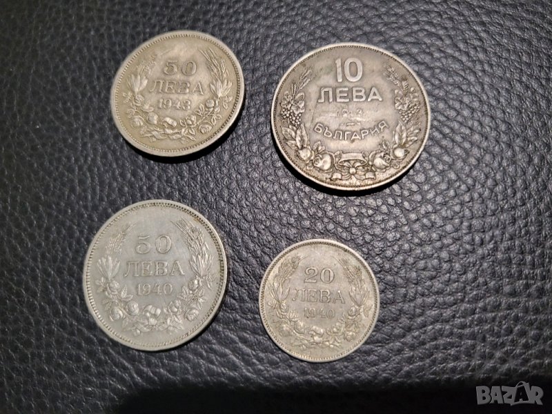Монети 1940-1943, снимка 1