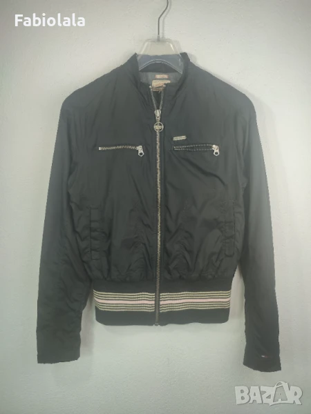 Hilfiger denim jacket L, снимка 1