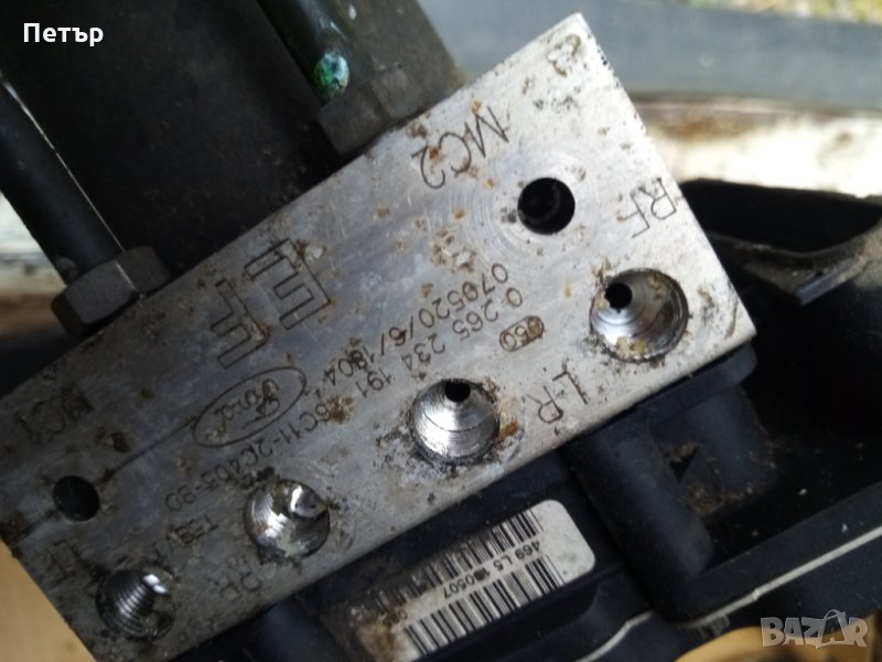 Абс помпа/модул Форд транзит след 2006, снимка 1