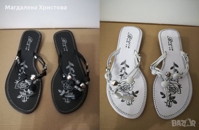 Дамски чехли, снимка 1