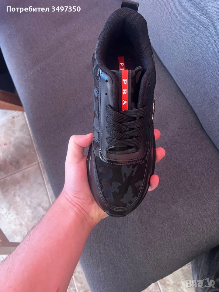 Маратонки висок клас!!Отново налични тук само при нас!!, снимка 1