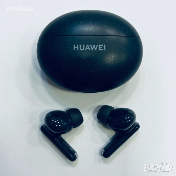Bluetooth Слушалки HUAWEI FREEBUDS 5i, снимка 1