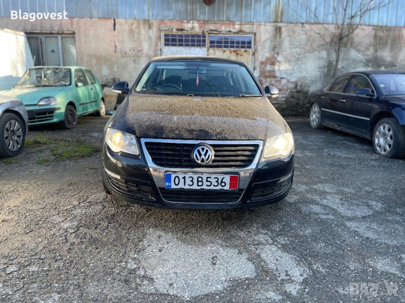 Passat B6 2.0tdi 140hp НА ЧАСТИ, снимка 1