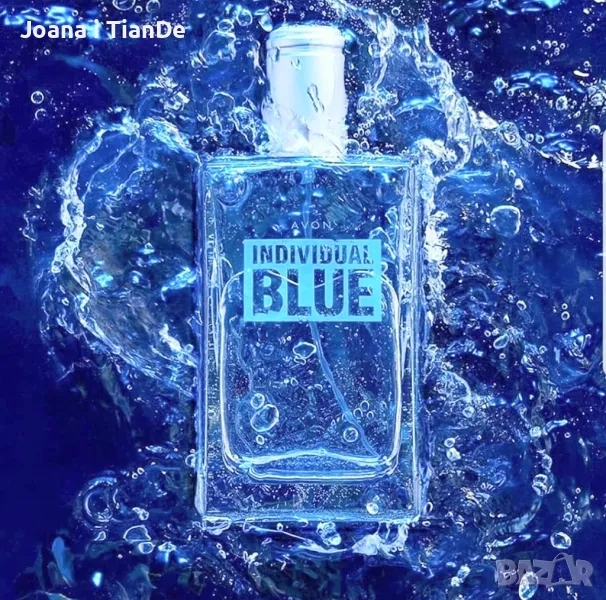 Individual Blue, 100 ml Avon , снимка 1