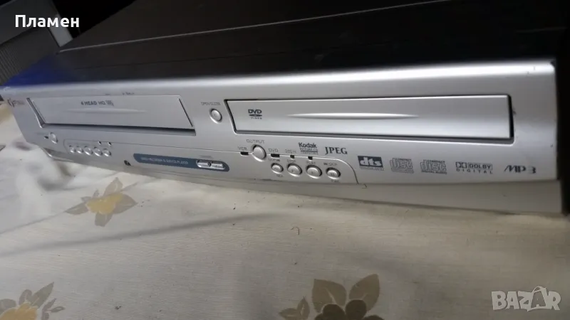 DVD+VIDEO Funai DPVR-6530, снимка 1