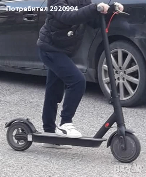 Електрическа тротинетка., снимка 1