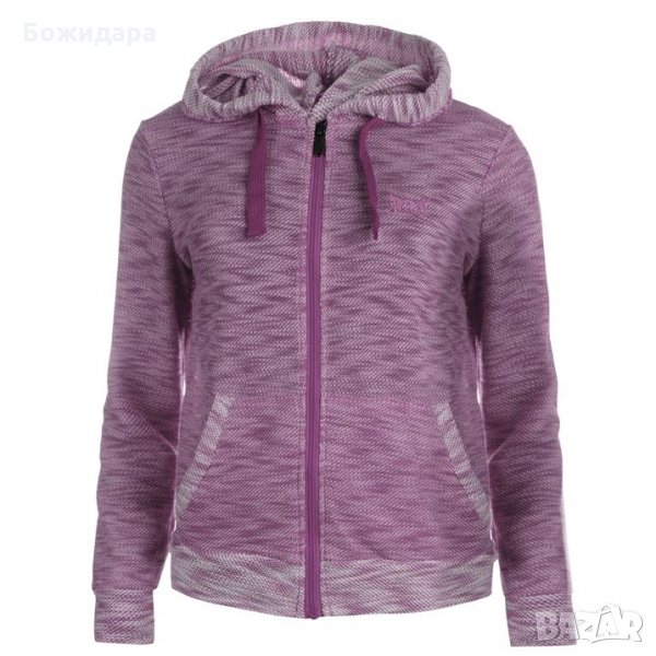 Горнище за ежедневието за спорт,разходки в свежо лилаво " Everlast ",внос от Англия, снимка 1