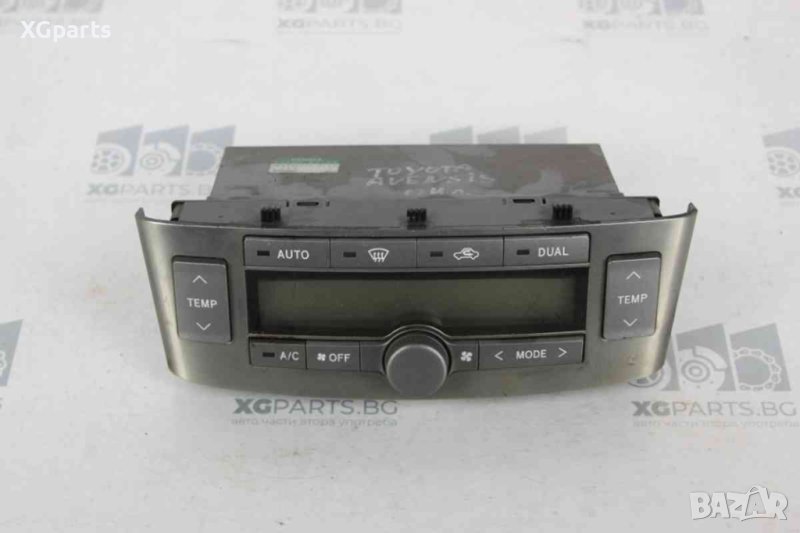  Панел климатроник за Toyota Avensis T25 (2003-2008) 55900-05160, снимка 1