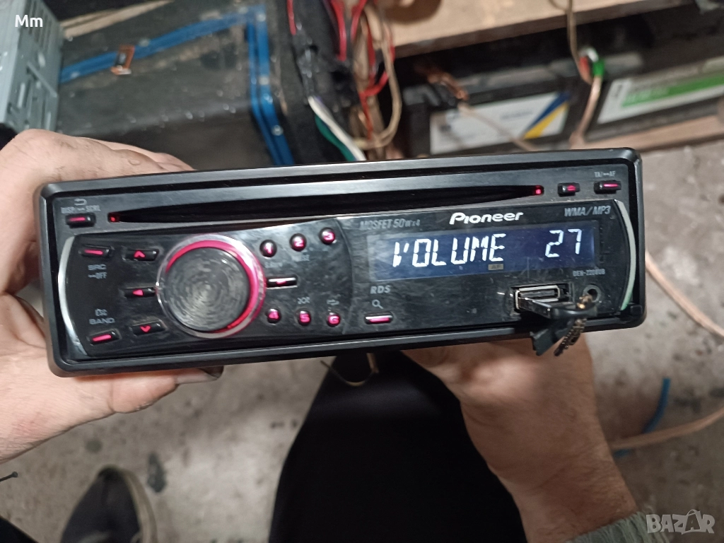 pioneer deh 2200ub, снимка 1