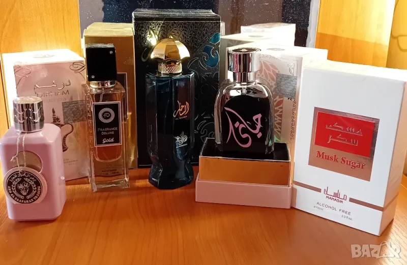 Ориенталски парфюми лична колекция, снимка 1