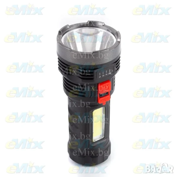 Акумулаторен фенер BL-822, снимка 1