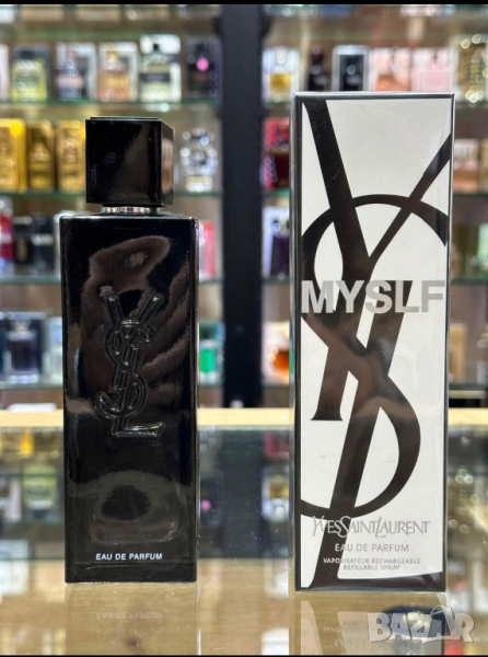 Мъжки парфюм Yves Saint Laurent MYSLF EDP, снимка 1