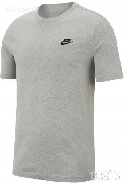 Сива тениска Nike размер S,L,XXL, снимка 1
