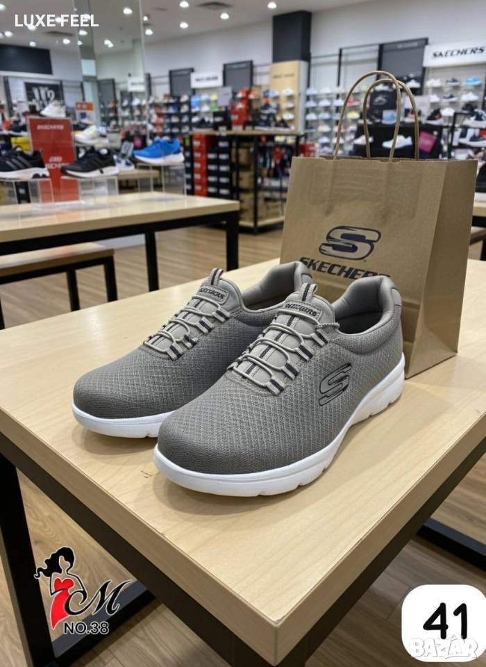 Мъжки Обувки ⚜️ Skechers , снимка 1