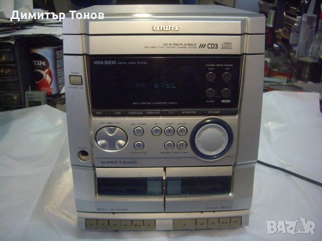AIWA NSX-SZ10, снимка 1