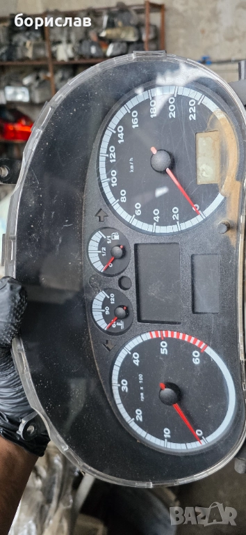 Километраж за Сеат Ибиза , снимка 1