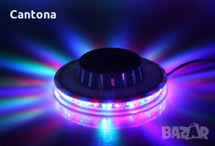 Диско ефект Sun Flower Led Light, снимка 1