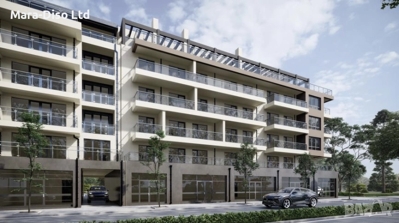 Двустаен в гр.Поморие-100м до морето, снимка 1