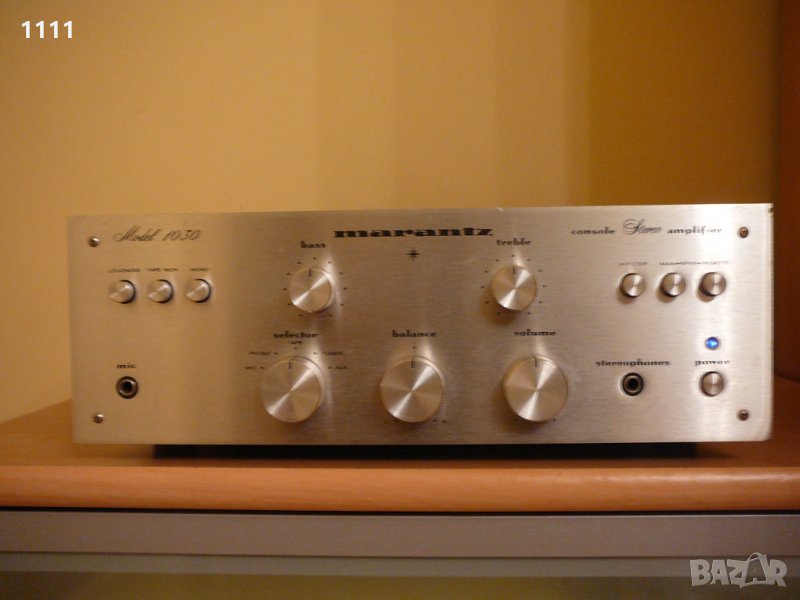 MARANTZ 1030, снимка 1