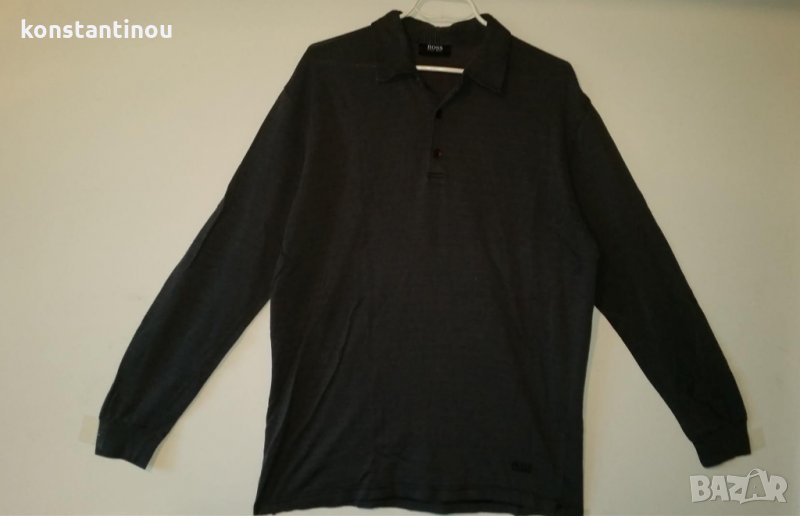 Оригинална ватирана блуза Hugo Boss , снимка 1