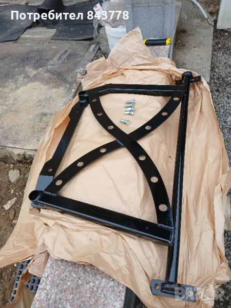 Части за Бмв Е36, снимка 1