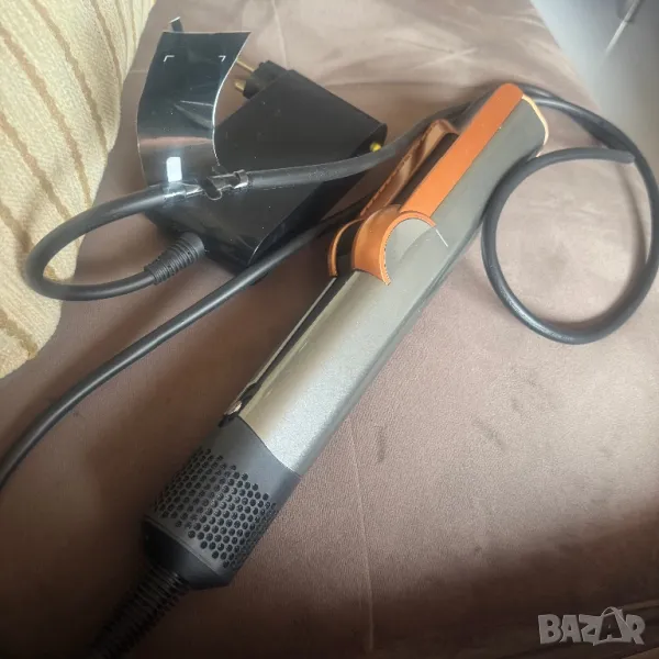 Преса за коса горещ въздух, снимка 1