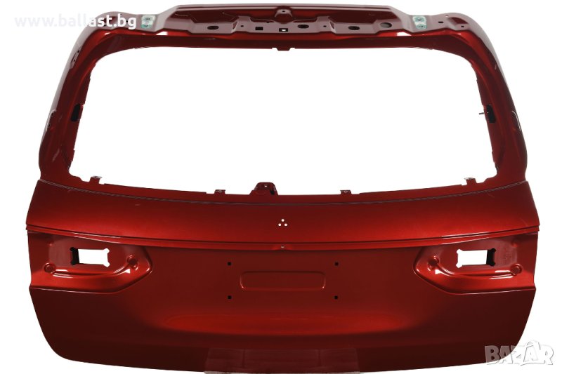 Заден капак A2137403000 E Klasse W213, снимка 1