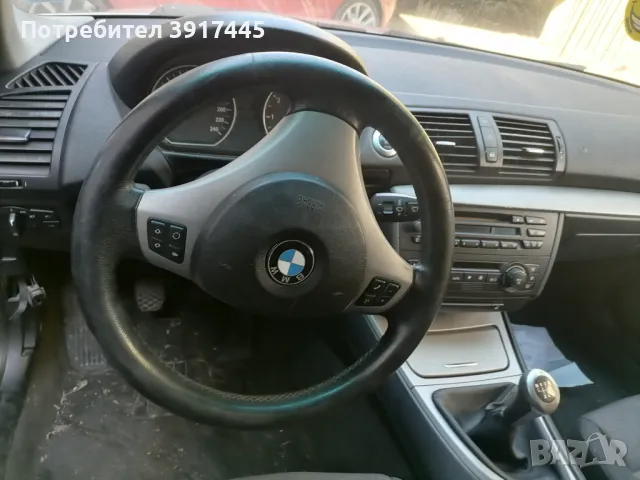 Бмв bmw е87 116i на части, снимка 5 - Автомобили и джипове - 47291109