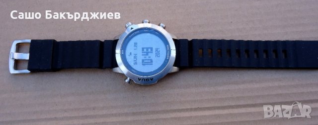 Водолазен компютър, снимка 5 - Водни спортове - 44016529