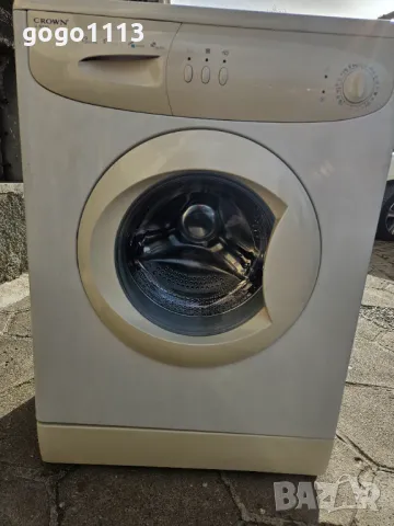 Перфектна пералня Crown LL842ST1