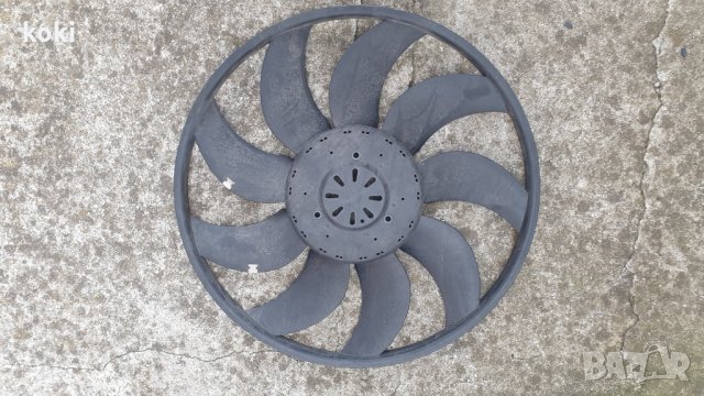 Перка с дифозьор за Бмв Е60, снимка 4 - Части - 33268184