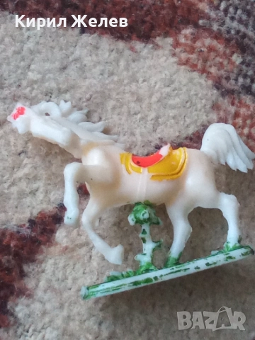 Фигурка на кон 51764, снимка 4 - Фигурки - 52138713