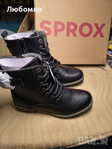 Дамски боти Sprox 38 номер 