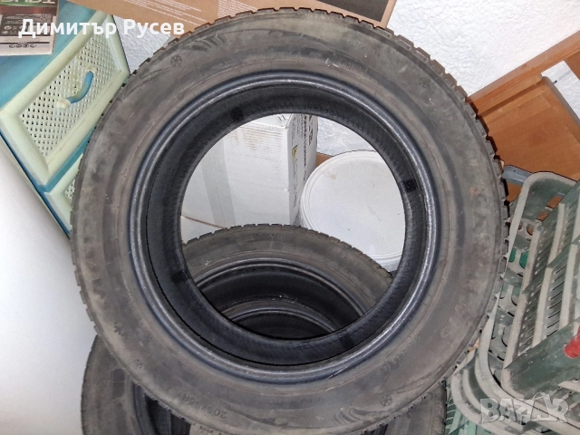 Продавам зимни гуми, снимка 5 - Гуми и джанти - 52450460