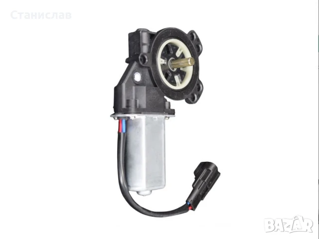 Електромотор за стъклоподемник на Nissan NV400