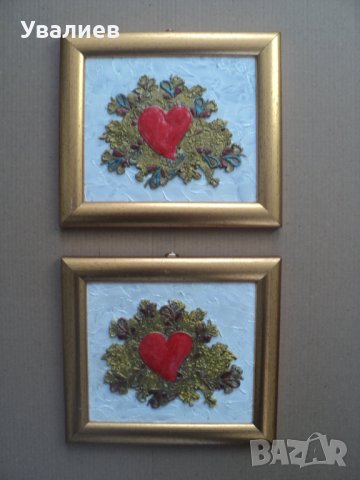 Сувенири от алабастър в рамка, снимка 16 - Други - 43542706