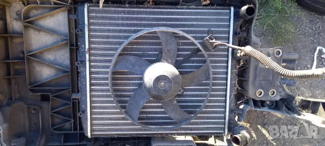 Воден радиатор Skoda Fabia I  1.2 бензин