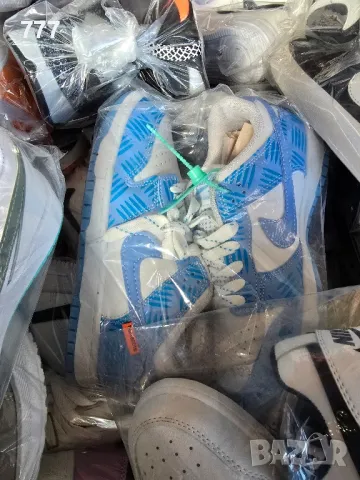 маратонки NIKE, снимка 6 - Маратонки - 48382805