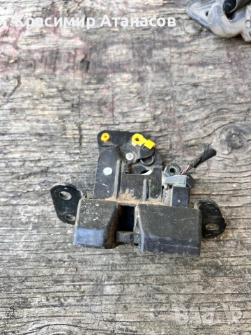 Брава заден капак за Шевролет Каптива 2008г. , снимка 2 - Части - 51240013