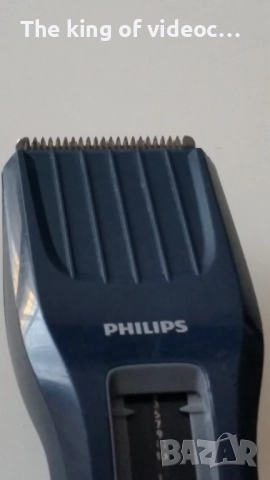 Машинка за подстригване PHILIPS , снимка 4 - Машинки за подстригване - 52961167