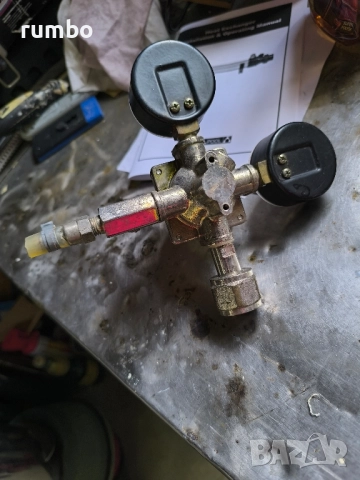 продавам регулатор за въглероден диоксид CO2 , снимка 3 - Други инструменти - 52150912