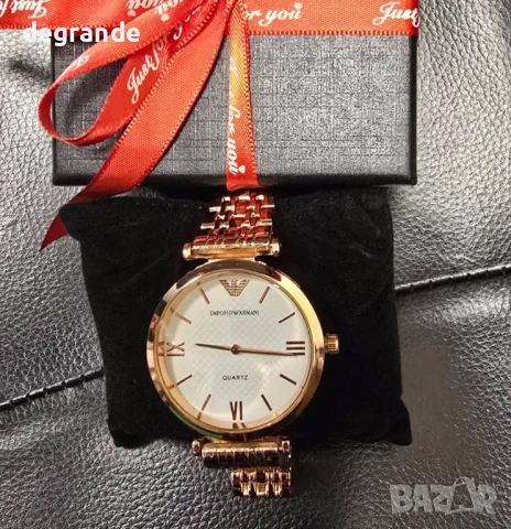 Голям избор на часовници, снимка 10 - Луксозни - 50831534