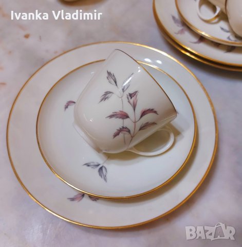 Сервиз за кафе  Furstenberg , снимка 7 - Сервизи - 34896808