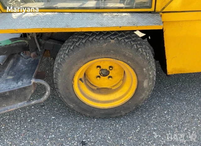 Тракторна косачка Roberine 315 от 1982 г., снимка 11 - Селскостопанска техника - 51357642